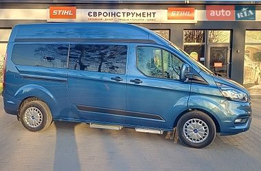 Мінівен Ford Transit Custom 2018 в Луцьку