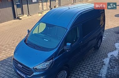 Мінівен Ford Transit Custom 2018 в Луцьку