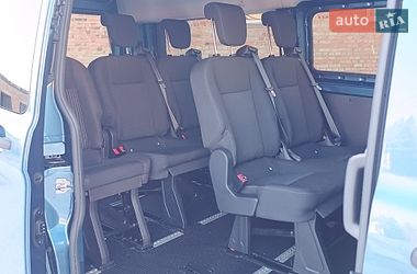 Мінівен Ford Transit Custom 2018 в Луцьку