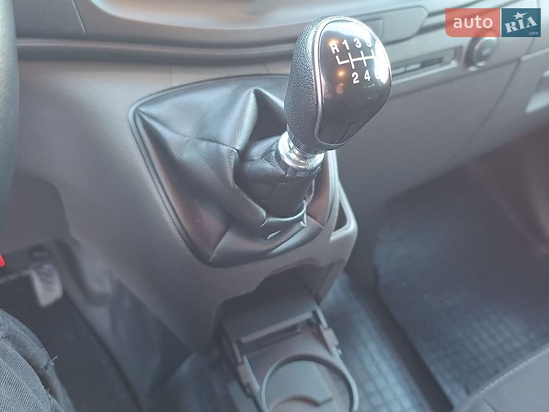 Мінівен Ford Transit Custom 2018 в Луцьку