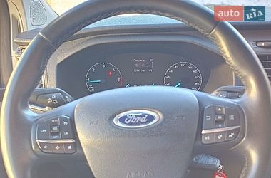 Мінівен Ford Transit Custom 2018 в Луцьку
