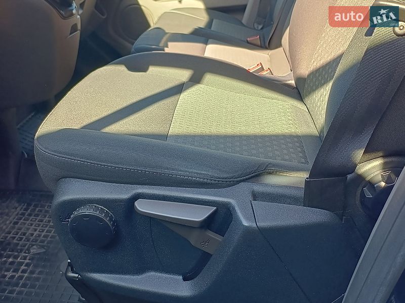 Мінівен Ford Transit Custom 2018 в Луцьку