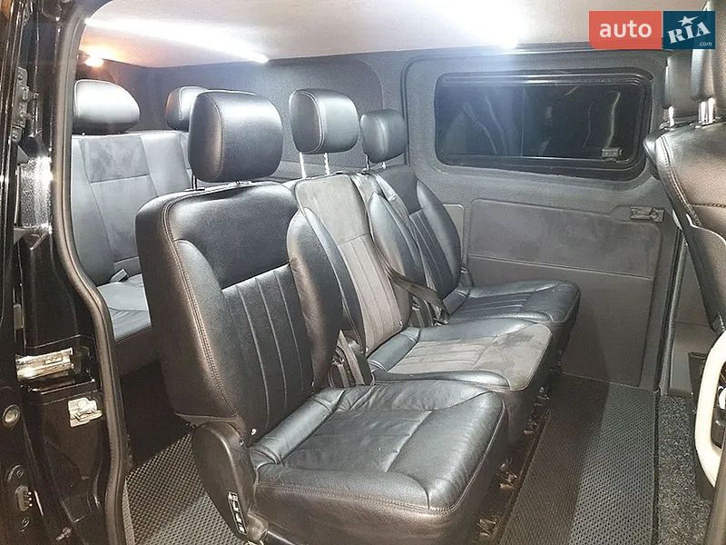 Мінівен Ford Transit Custom 2014 в Харкові