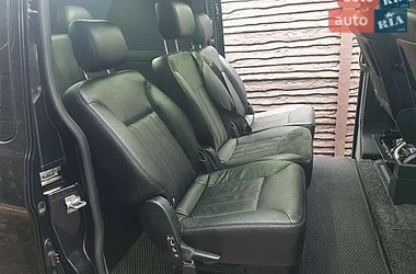 Мінівен Ford Transit Custom 2014 в Харкові