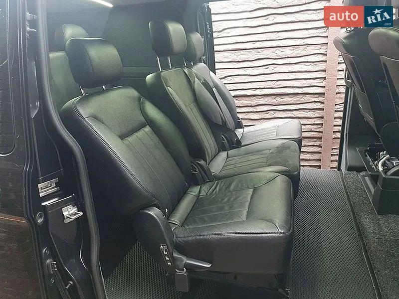 Мінівен Ford Transit Custom 2014 в Харкові