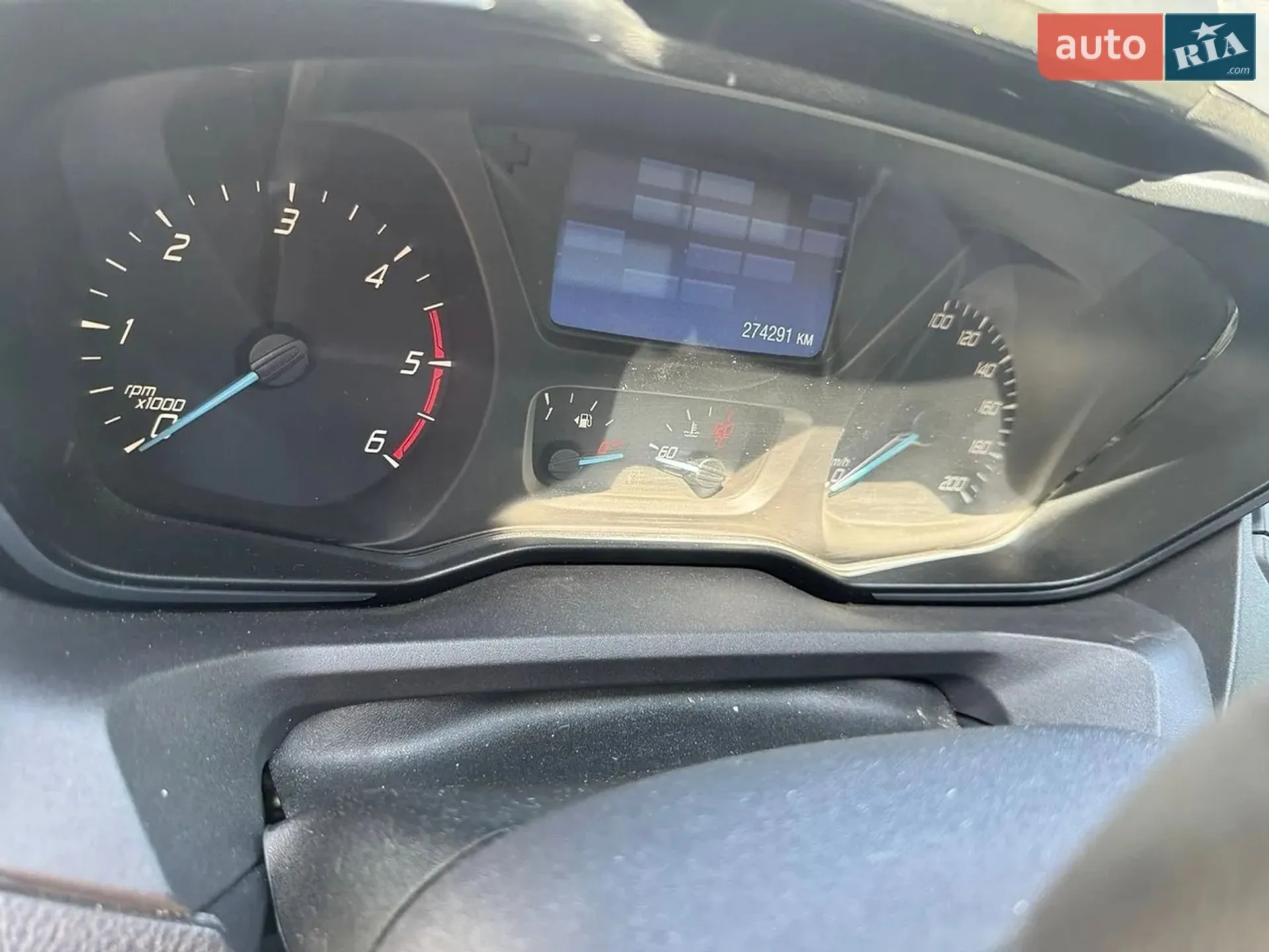 2014 Ford Transit Connect - мініатюра 12