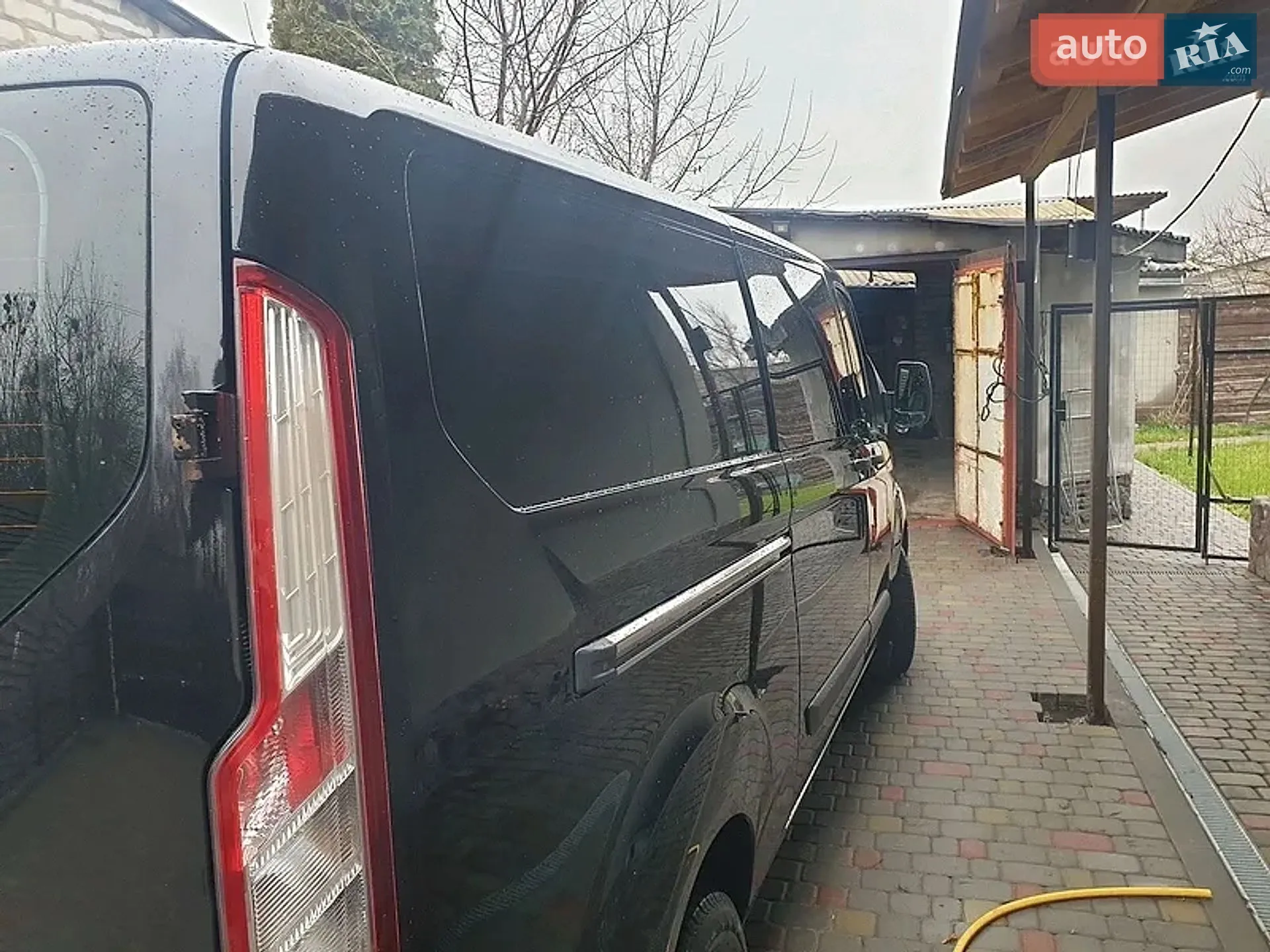2014 Ford Transit Connect - мініатюра 14