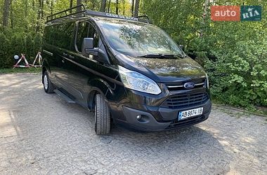Минивэн Ford Transit Custom 2014 в Ирпене