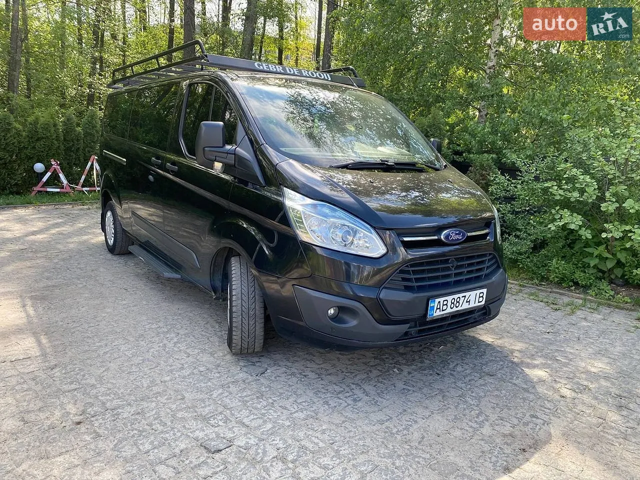 2014 Ford Transit Connect - мініатюра 13