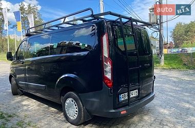 Мінівен Ford Transit Custom 2014 в Ірпені