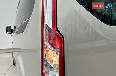Минивэн Ford Transit Custom 2016 в Луцке