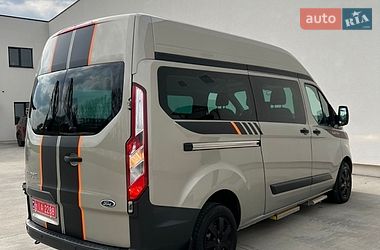 Минивэн Ford Transit Custom 2016 в Луцке