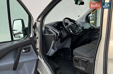 Минивэн Ford Transit Custom 2016 в Луцке