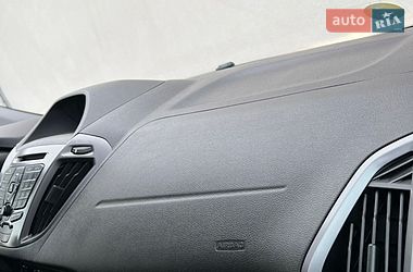 Минивэн Ford Transit Custom 2016 в Луцке