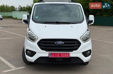 Грузовой фургон Ford Transit Custom 2021 в Дубно