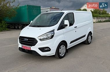 Вантажний фургон Ford Transit Custom 2022 в Вінниці