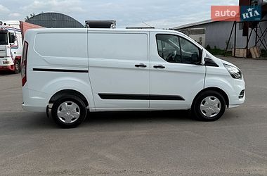Грузовой фургон Ford Transit Custom 2022 в Виннице
