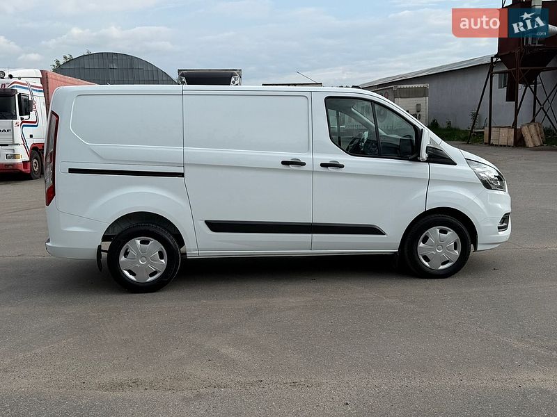 Грузовой фургон Ford Transit Custom 2022 в Виннице