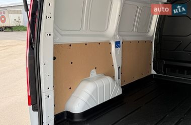 Грузовой фургон Ford Transit Custom 2022 в Виннице