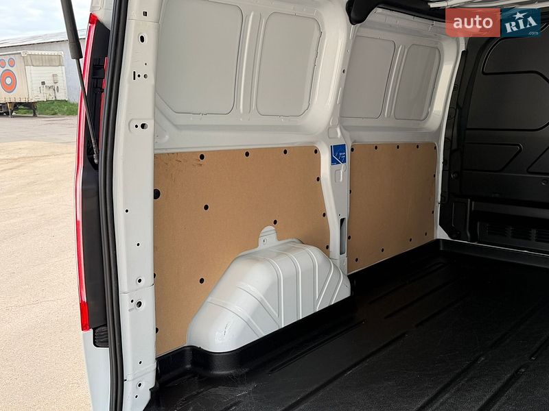 Грузовой фургон Ford Transit Custom 2022 в Виннице