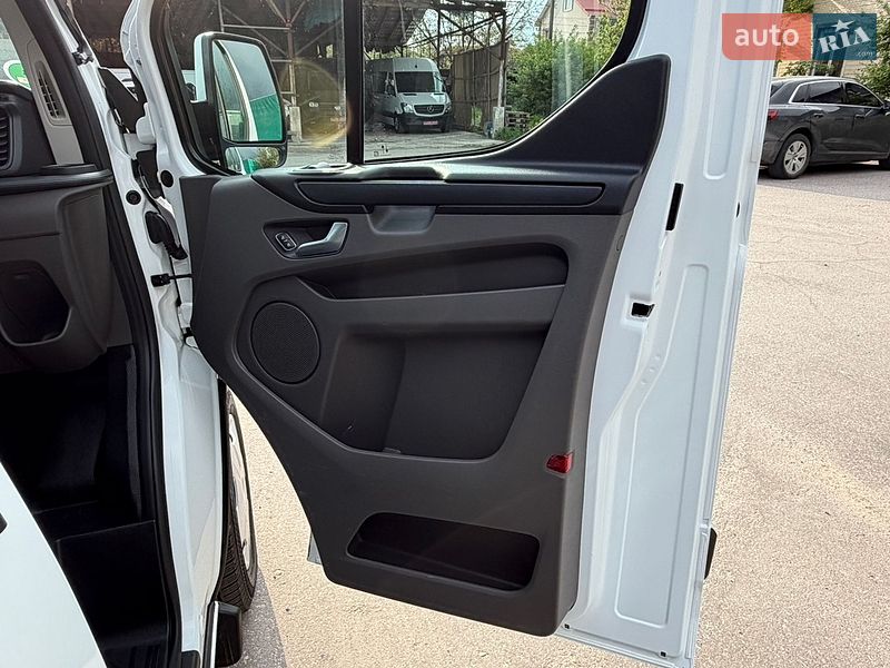 Грузовой фургон Ford Transit Custom 2022 в Виннице