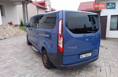 Мінівен Ford Transit Custom 2016 в Львові