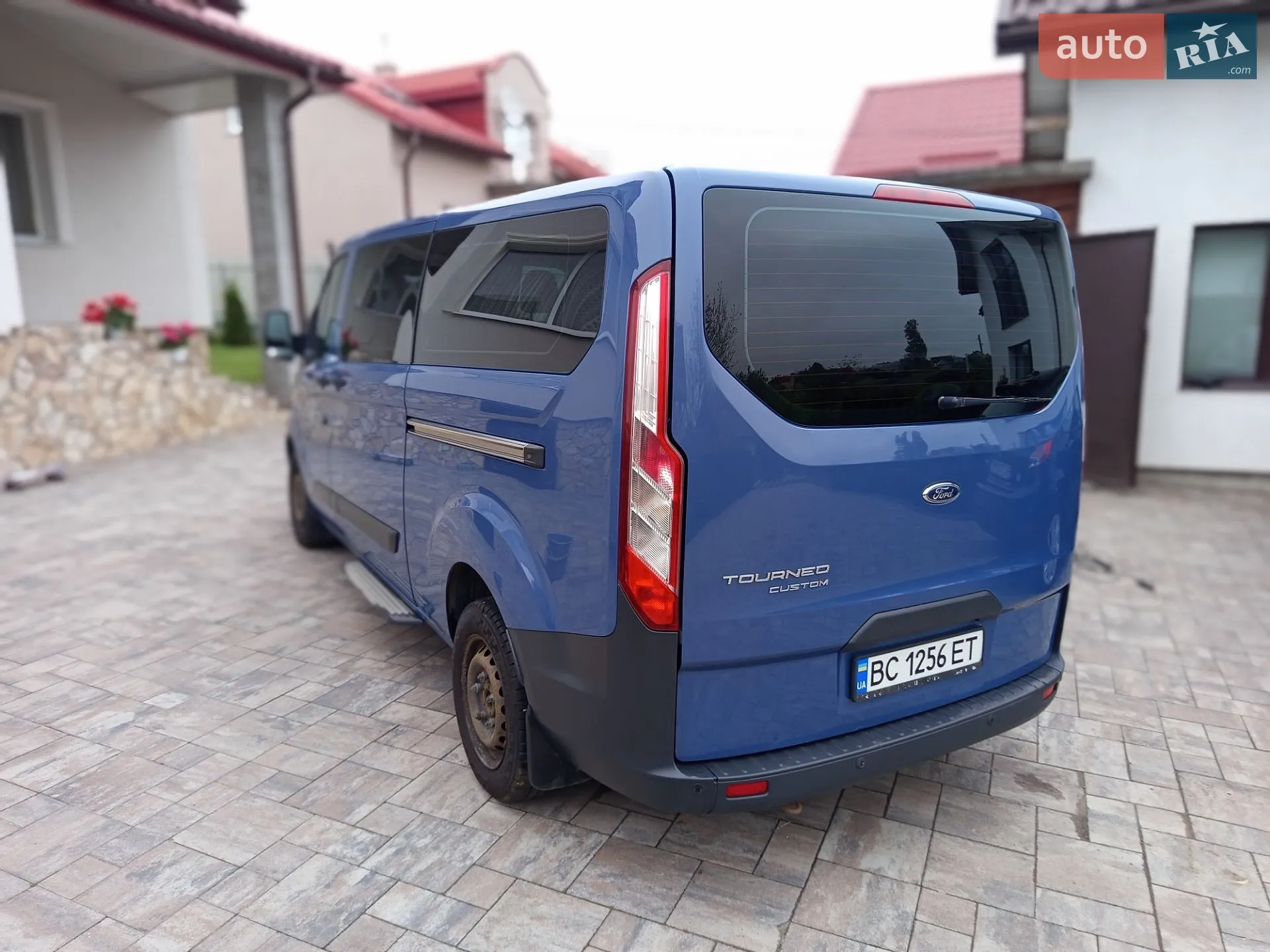 2016 Ford Transit Connect - мініатюра 4