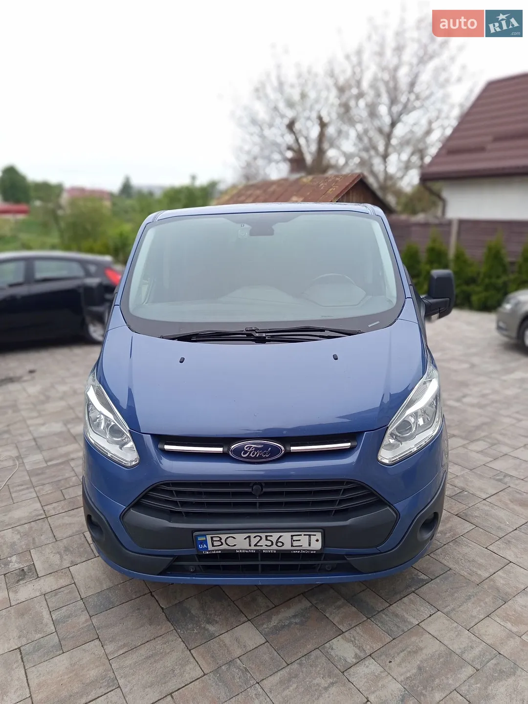 2016 Ford Transit Connect - мініатюра 9