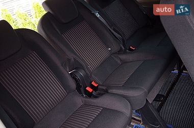 Мінівен Ford Transit Custom 2016 в Львові