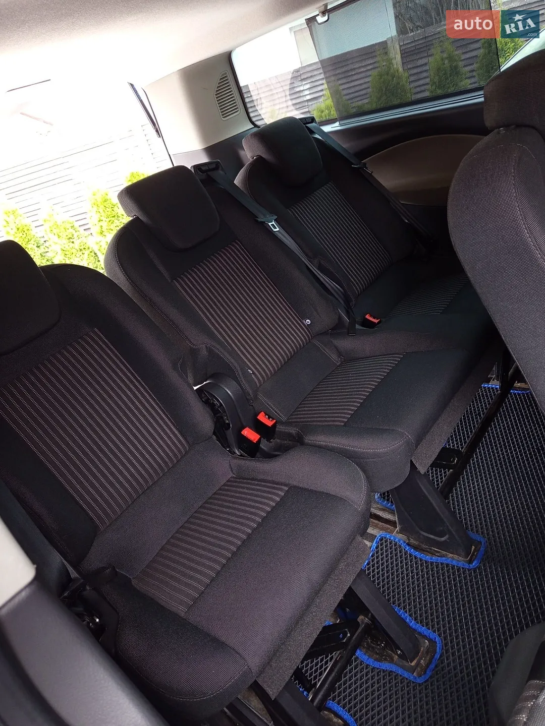 2016 Ford Transit Connect - мініатюра 16