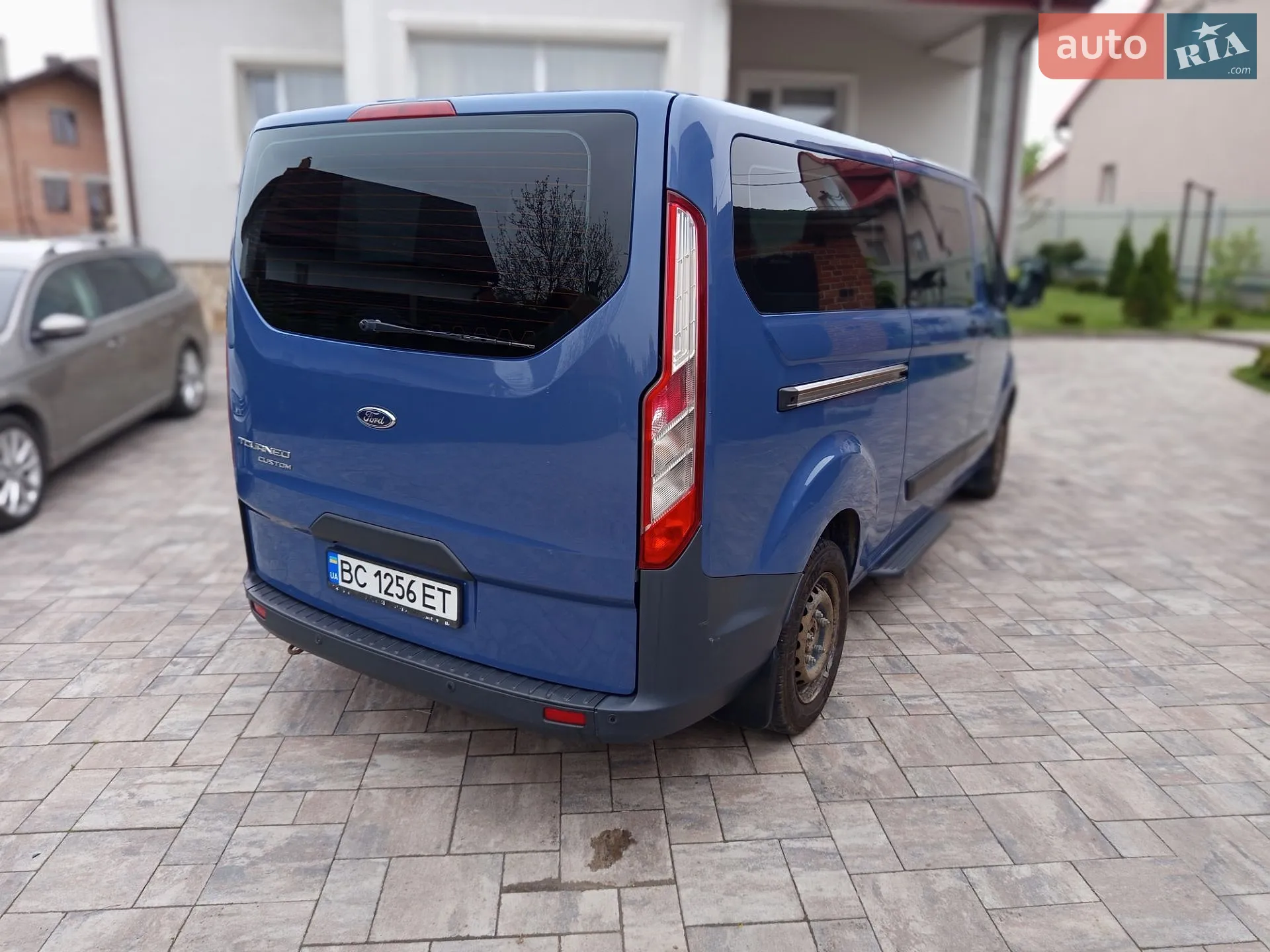 2016 Ford Transit Connect - мініатюра 5
