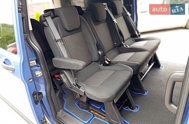 Мінівен Ford Transit Custom 2016 в Львові