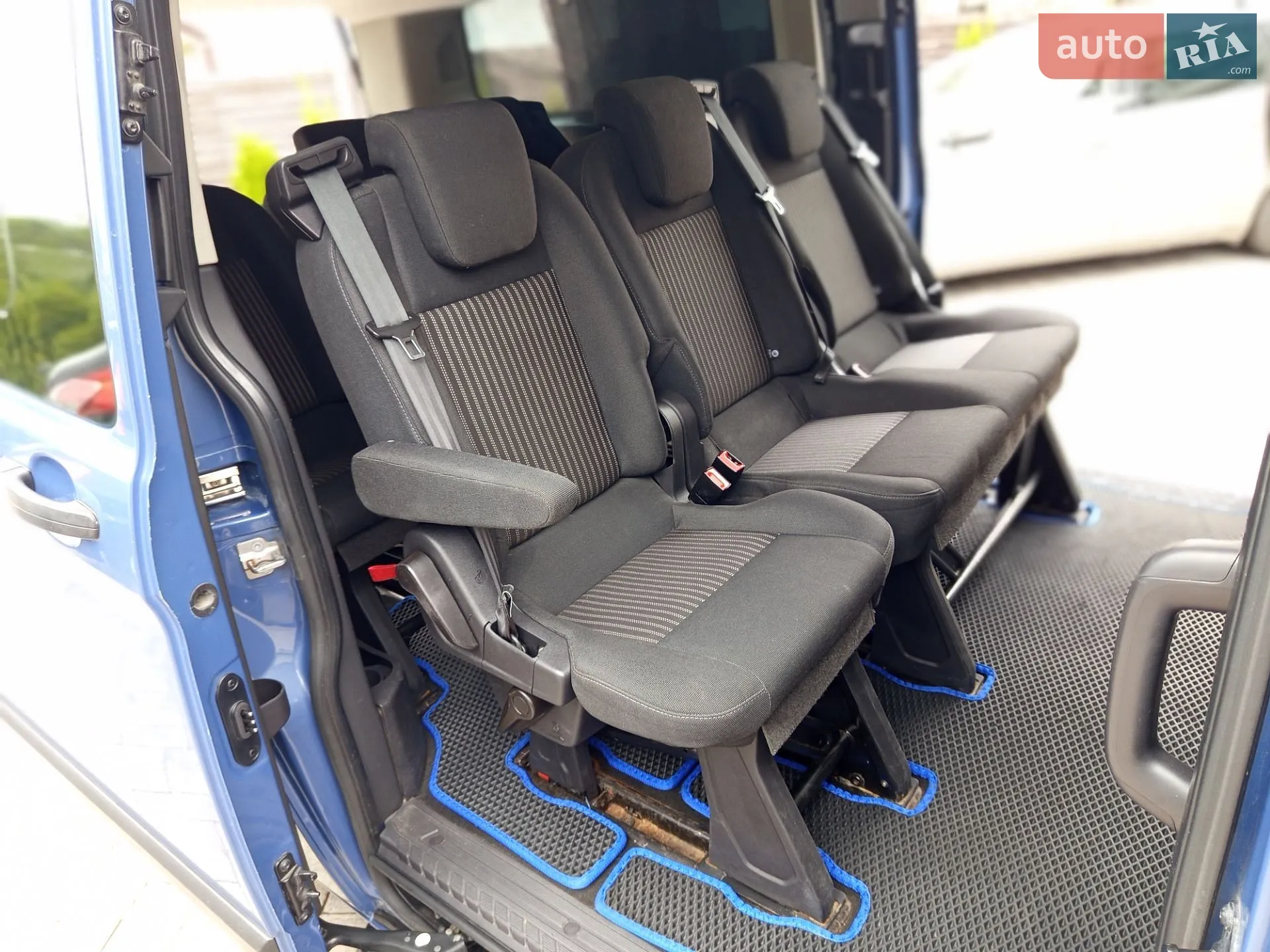 2016 Ford Transit Connect - мініатюра 28
