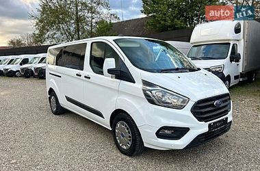 Мінівен Ford Transit Custom 2020 в Хусті