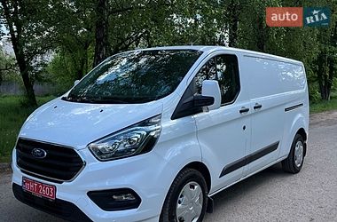 Вантажний фургон Ford Transit Custom 2022 в Бродах