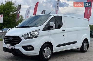 Вантажний фургон Ford Transit Custom 2021 в Бердичеві