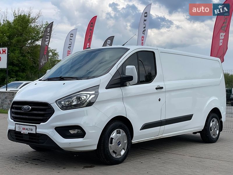 Ford Transit Custom 2021 Ford Transit Custom 2021