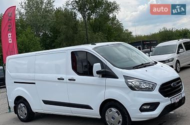 Грузовой фургон Ford Transit Custom 2021 в Бердичеве