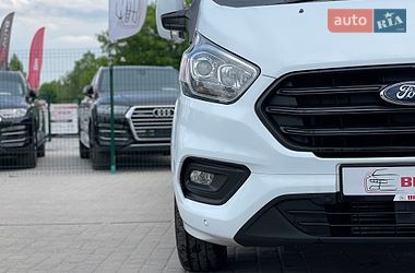 Грузовой фургон Ford Transit Custom 2021 в Бердичеве