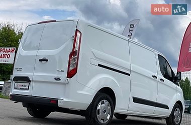 Грузовой фургон Ford Transit Custom 2021 в Бердичеве
