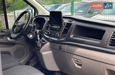 Грузовой фургон Ford Transit Custom 2021 в Бердичеве