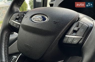 Грузовой фургон Ford Transit Custom 2021 в Бердичеве