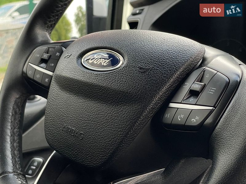 Грузовой фургон Ford Transit Custom 2021 в Бердичеве