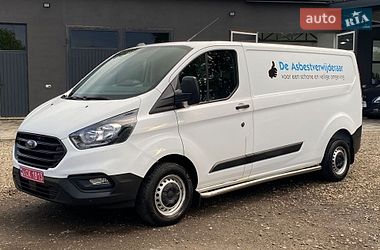 Вантажний фургон Ford Transit Custom 2022 в Калуші