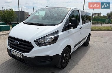 Минивэн Ford Transit Custom 2019 в Киеве