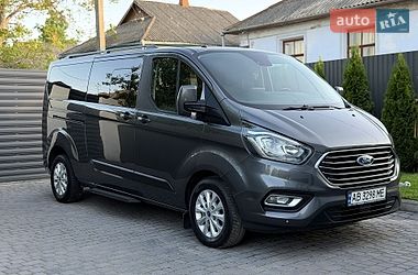 Мінівен Ford Transit Custom 2019 в Вінниці фото 2 Мінівен Ford Transit Custom 2019 в Вінниці