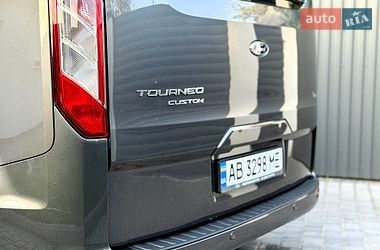 Мінівен Ford Transit Custom 2019 в Вінниці фото 12 Мінівен Ford Transit Custom 2019 в Вінниці