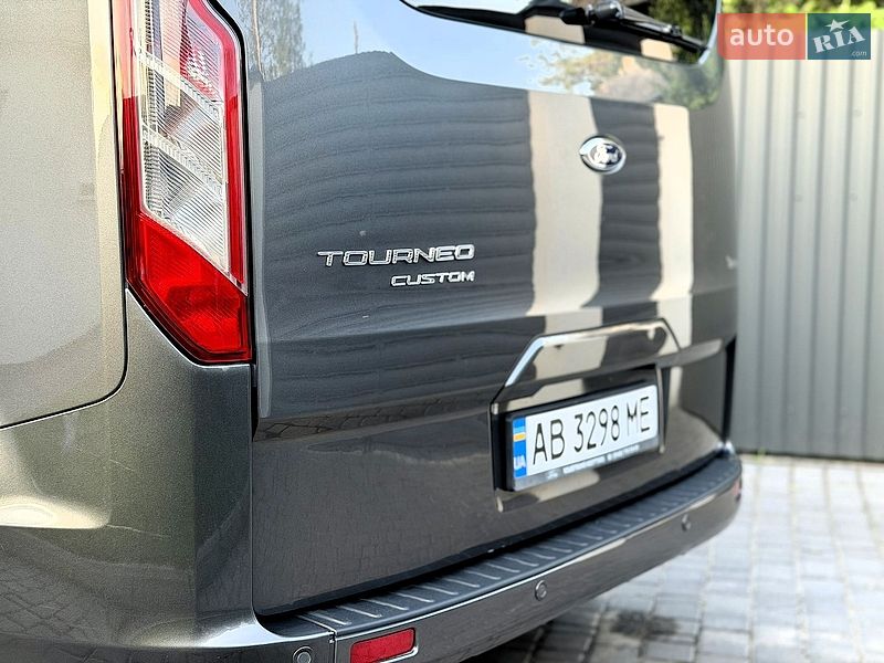 Мінівен Ford Transit Custom 2019 в Вінниці фото 12 Мінівен Ford Transit Custom 2019 в Вінниці