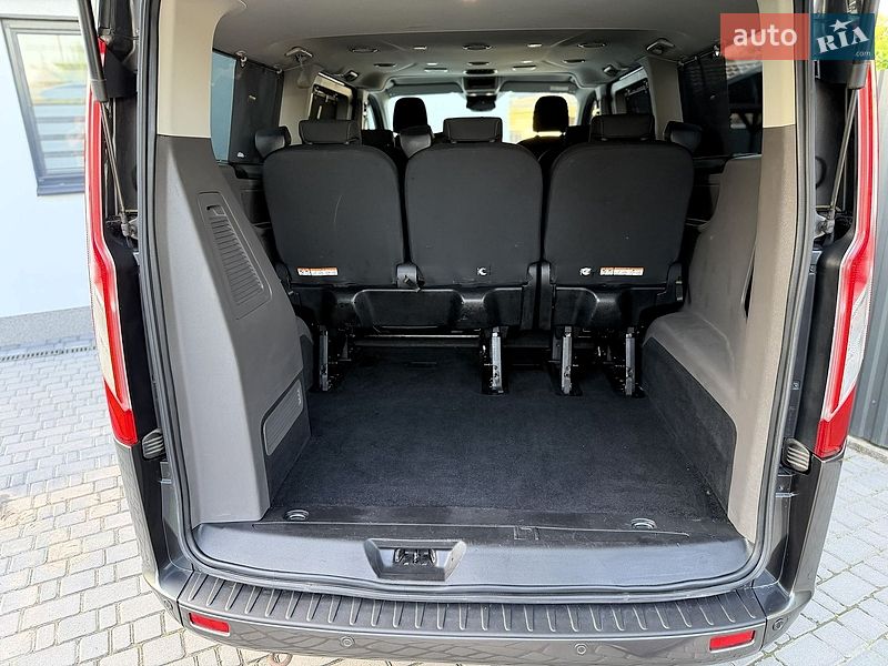 Мінівен Ford Transit Custom 2019 в Вінниці фото 18 Мінівен Ford Transit Custom 2019 в Вінниці
