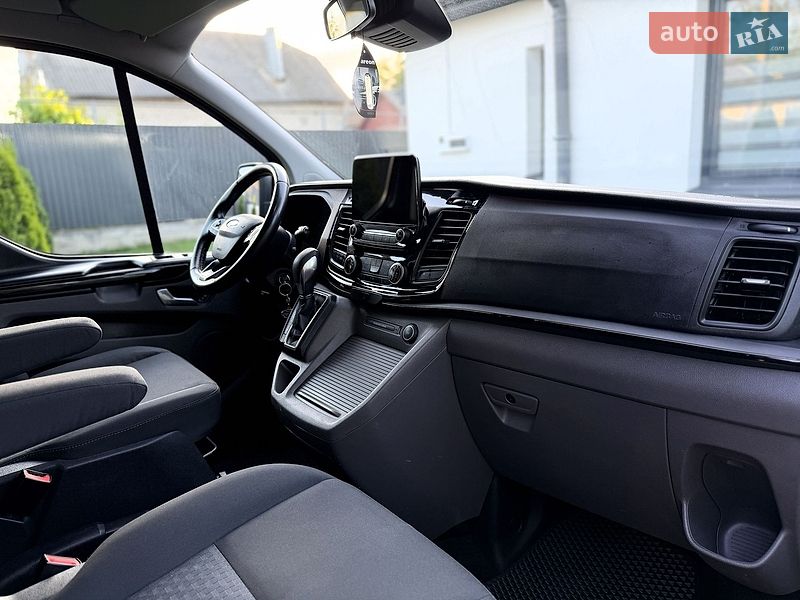 Мінівен Ford Transit Custom 2019 в Вінниці фото 20 Мінівен Ford Transit Custom 2019 в Вінниці